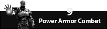 3d animation -Avenging warriors - Power Armor Combat category